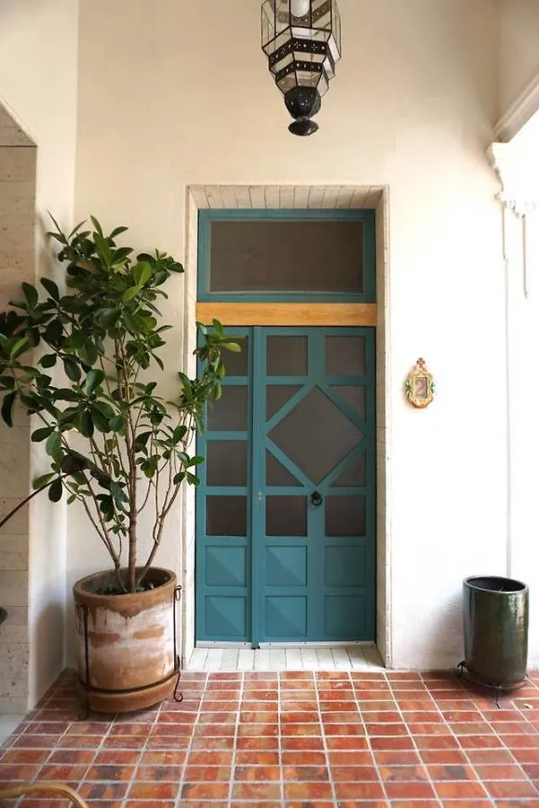 Beautiful Studio 2 At Villa Calavera Casa Morelos Guadalajara