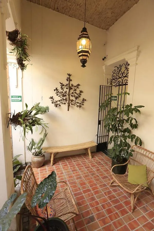 Beautiful Studio 2 At Villa Calavera Casa Morelos Guadalajara Meksika