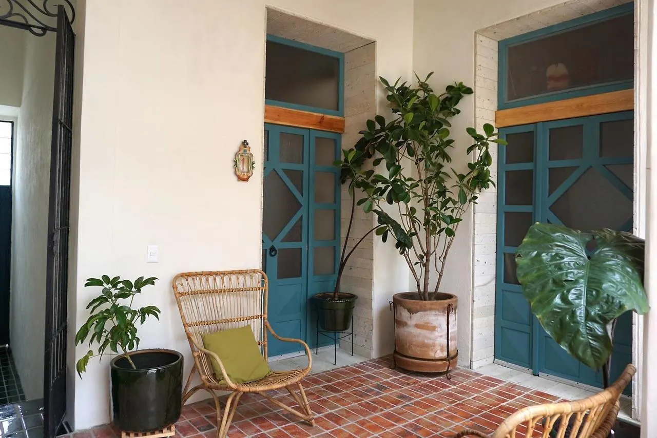 Beautiful Studio 2 At Villa Calavera Casa Morelos Guadalajara 0*,  Meksika