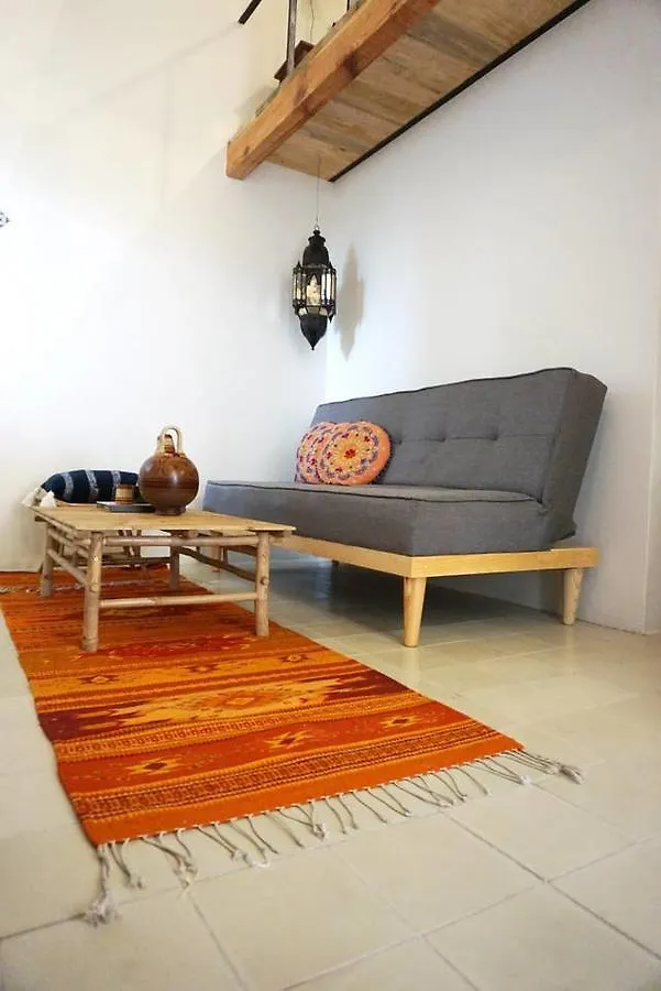 Daire Beautiful Studio 2 At Villa Calavera Casa Morelos Guadalajara Meksika