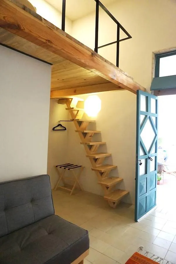 Daire Beautiful Studio 2 At Villa Calavera Casa Morelos Guadalajara